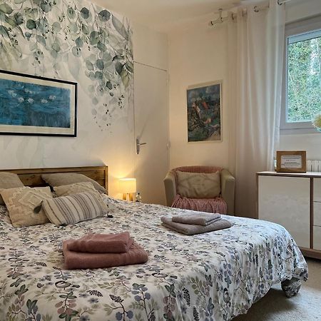 Le Bois Des Sources Apartamento Saint-Marcel  Exterior foto