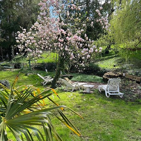 Le Bois Des Sources Apartamento Saint-Marcel  Exterior foto