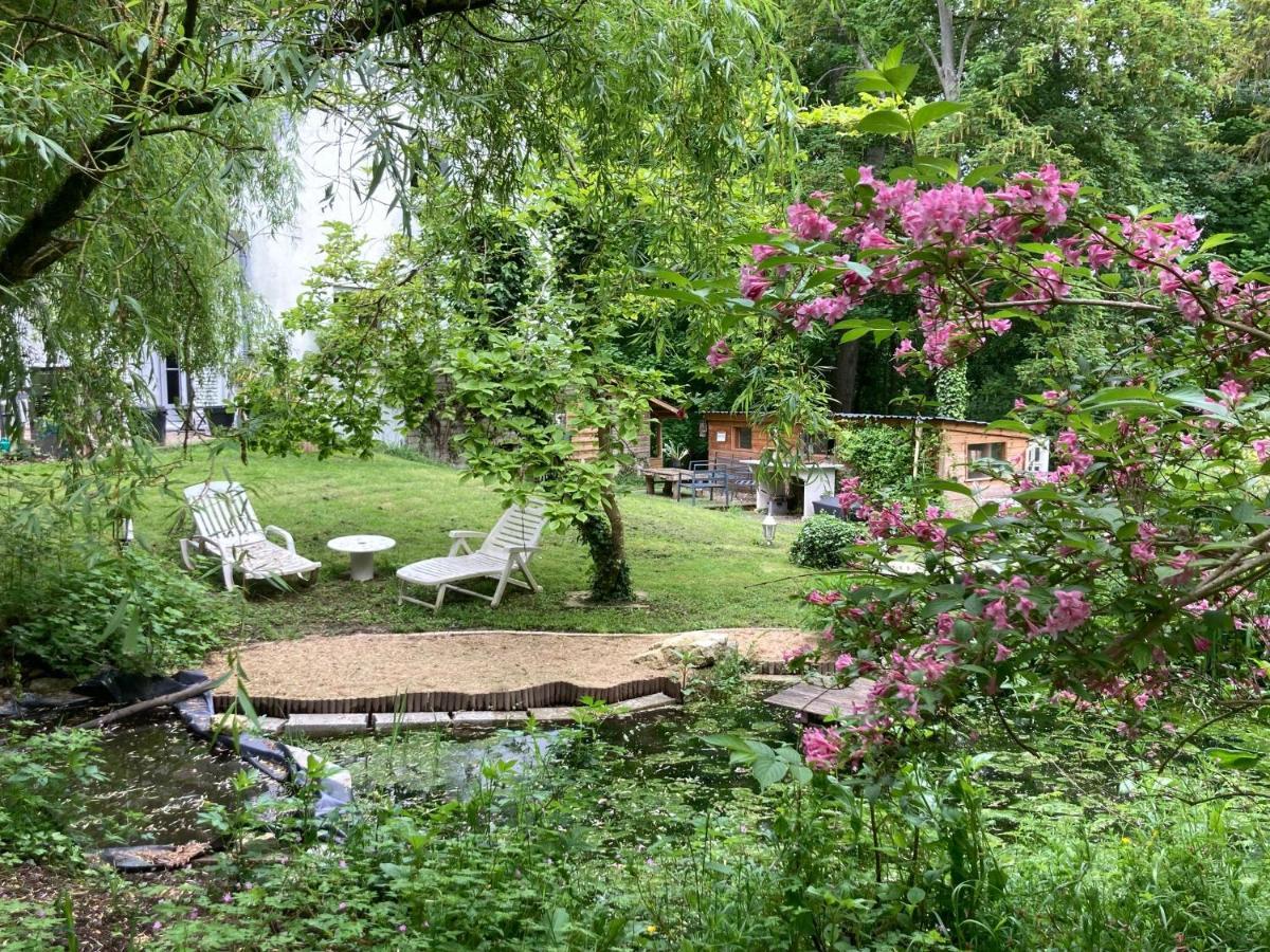 Le Bois Des Sources Apartamento Saint-Marcel  Exterior foto