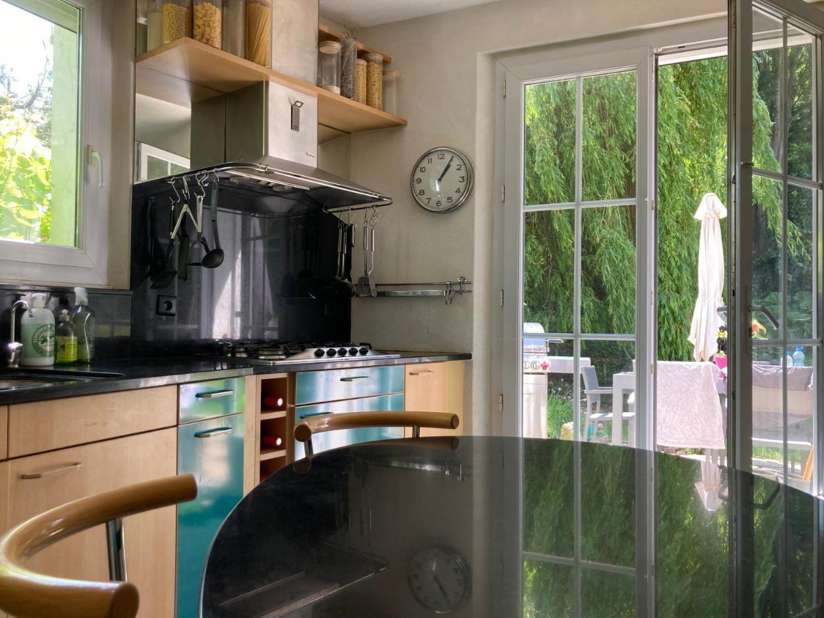 Le Bois Des Sources Apartamento Saint-Marcel  Exterior foto