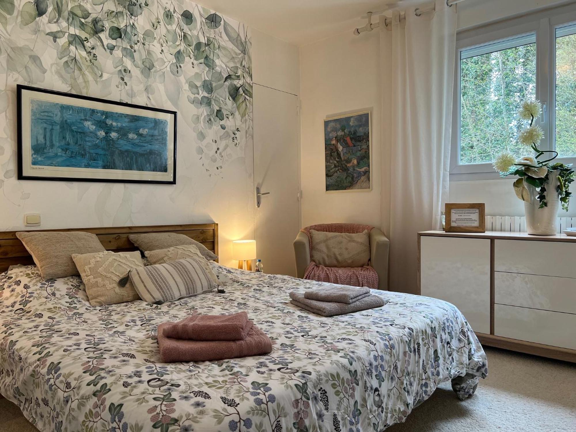Le Bois Des Sources Apartamento Saint-Marcel  Exterior foto
