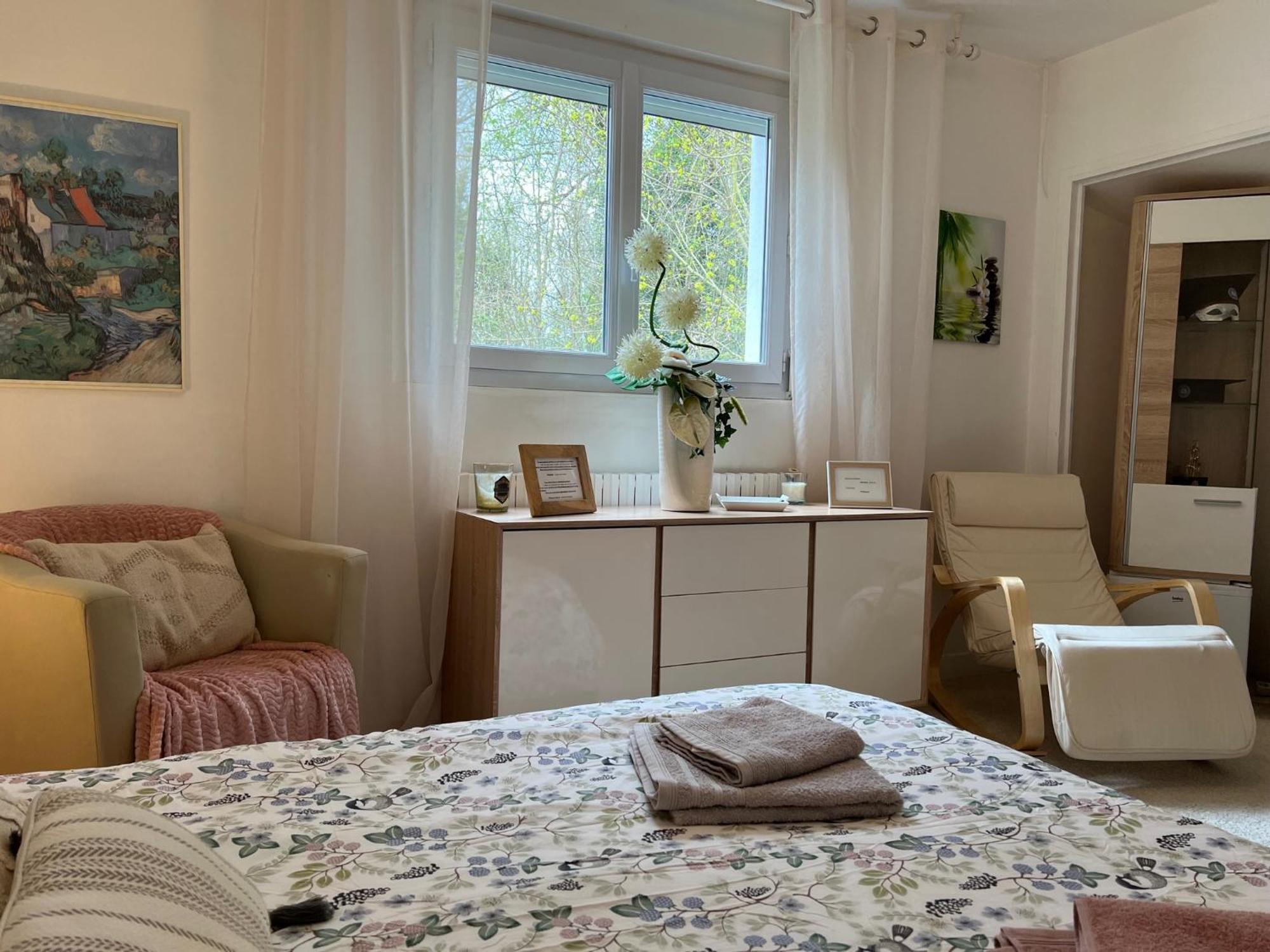 Le Bois Des Sources Apartamento Saint-Marcel  Exterior foto