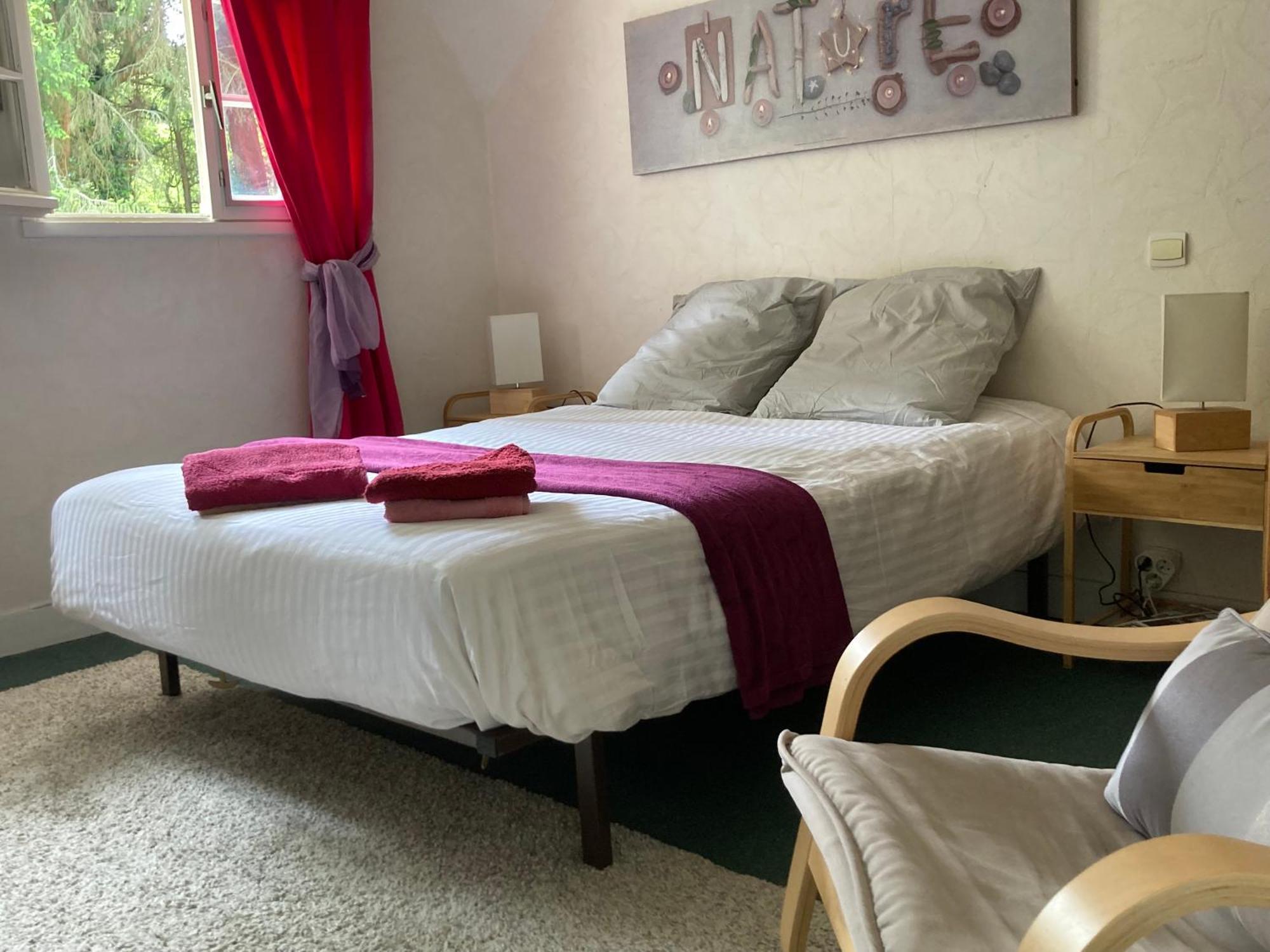 Le Bois Des Sources Apartamento Saint-Marcel  Exterior foto